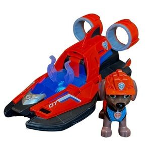 Paw Patrol Zuma Hovercraft with Lights and Sounds